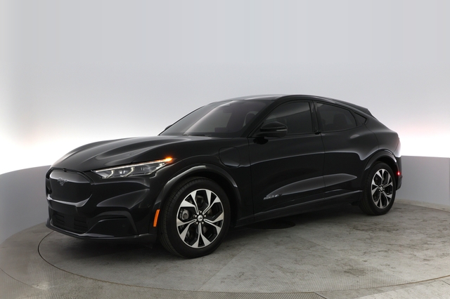 2021 Ford Mustang Mach-E