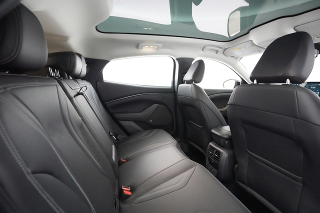 2021 Ford Mustang Mach-E