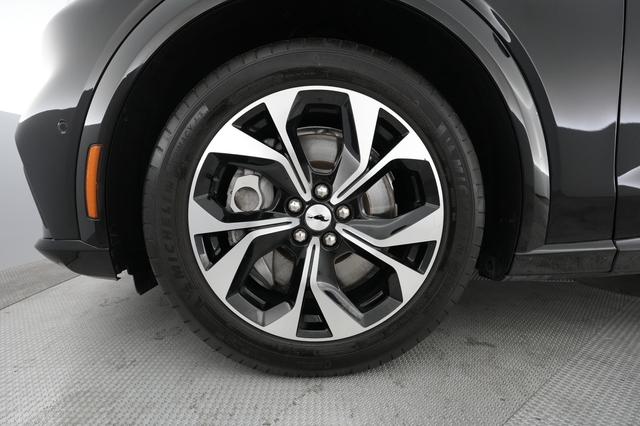 2021 Ford Mustang Mach-E