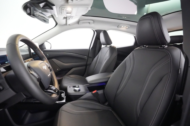 2021 Ford Mustang Mach-E