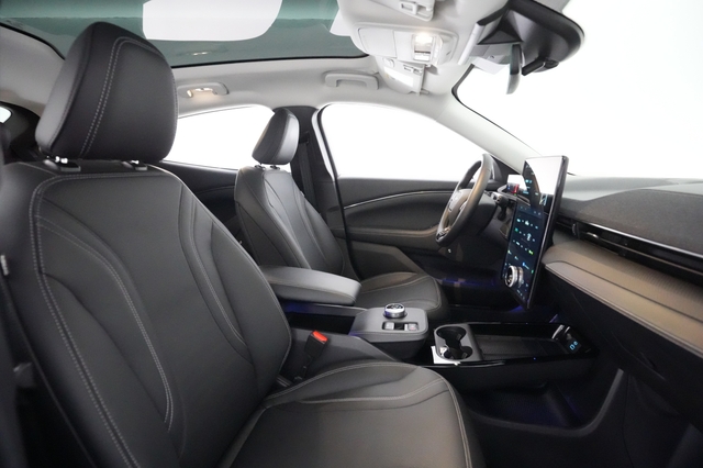 2021 Ford Mustang Mach-E