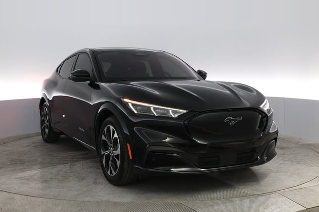 2021 Ford Mustang Mach-E