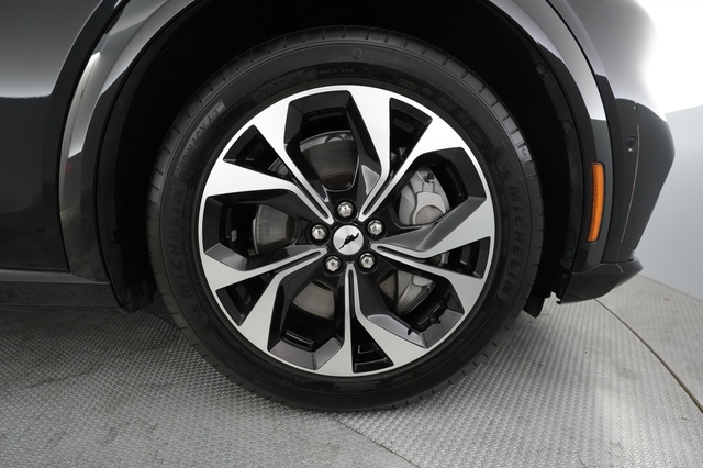 2021 Ford Mustang Mach-E