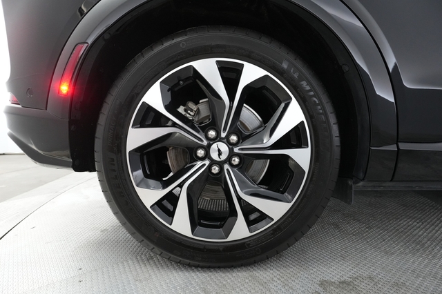 2021 Ford Mustang Mach-E