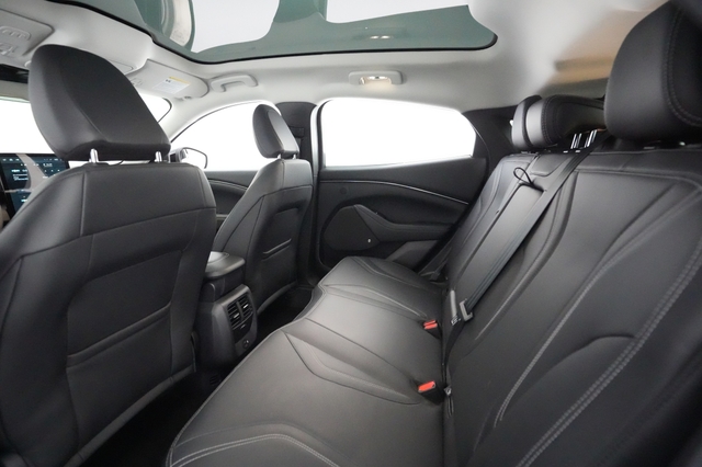 2021 Ford Mustang Mach-E