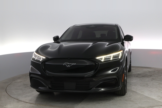 2021 Ford Mustang Mach-E