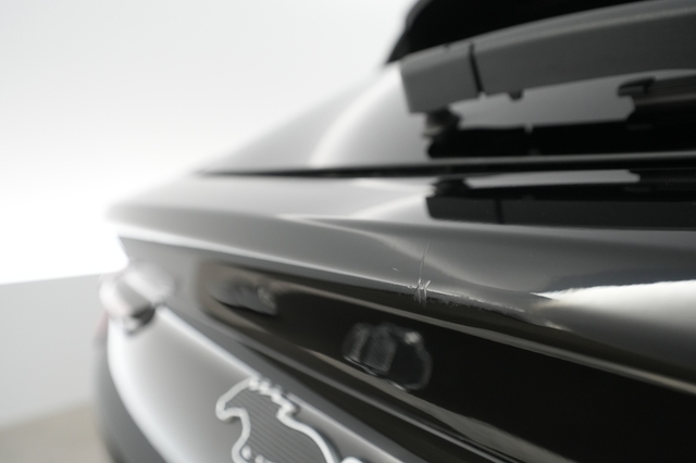 2021 Ford Mustang Mach-E