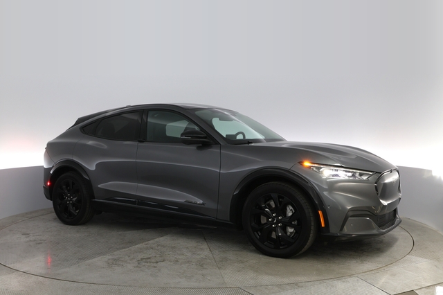 2023 Ford Mustang Mach-E