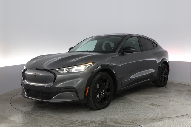 2023 Ford Mustang Mach-E