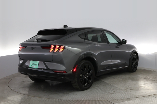 2023 Ford Mustang Mach-E