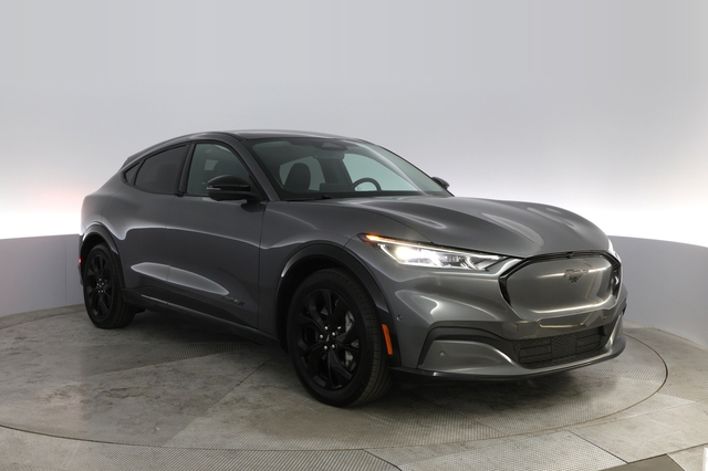 2023 Ford Mustang Mach-E