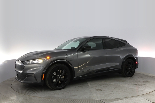 2023 Ford Mustang Mach-E