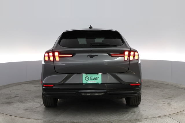 2023 Ford Mustang Mach-E