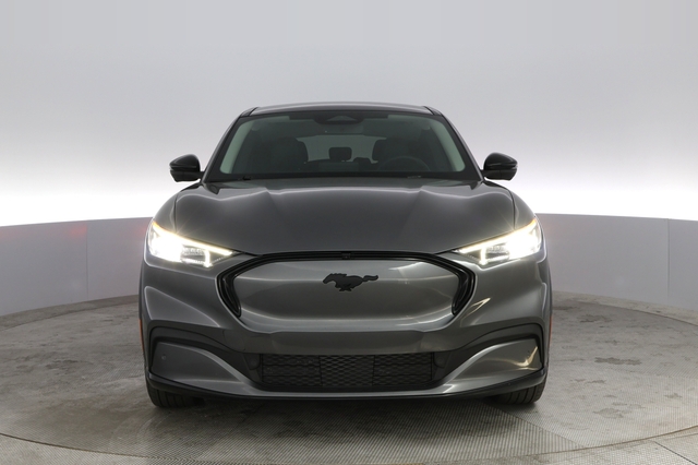 2023 Ford Mustang Mach-E