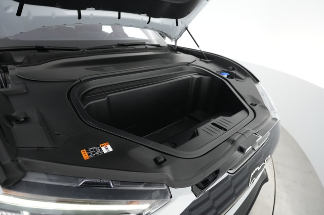 2022 Ford Mustang Mach-E