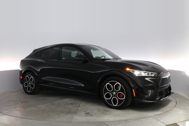 2023 Ford Mustang Mach-E