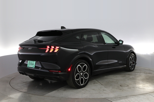 2023 Ford Mustang Mach-E