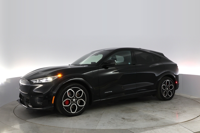 2023 Ford Mustang Mach-E