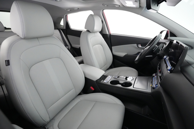 2022 Hyundai Kona Electric