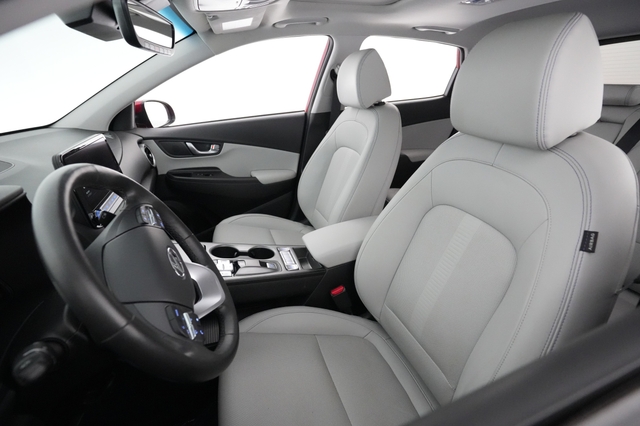 2022 Hyundai Kona Electric