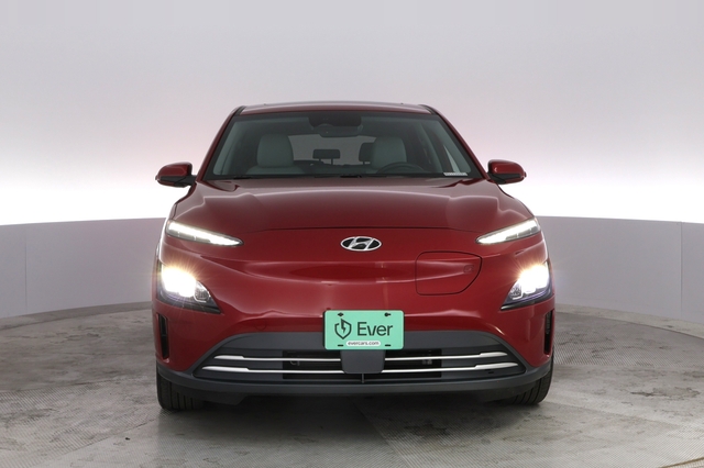 2022 Hyundai Kona Electric
