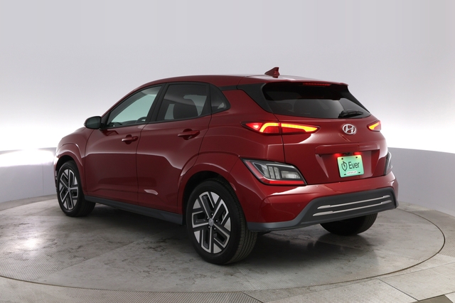 2022 Hyundai Kona Electric
