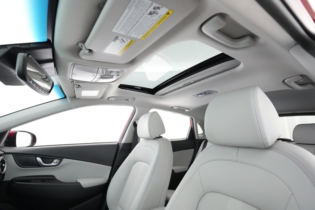 2022 Hyundai Kona Electric