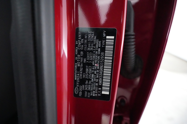 2022 Hyundai Kona Electric