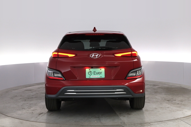 2022 Hyundai Kona Electric