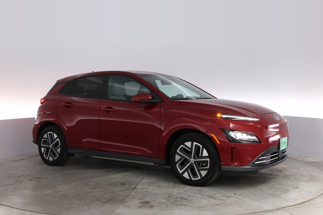 2022 Hyundai Kona Electric