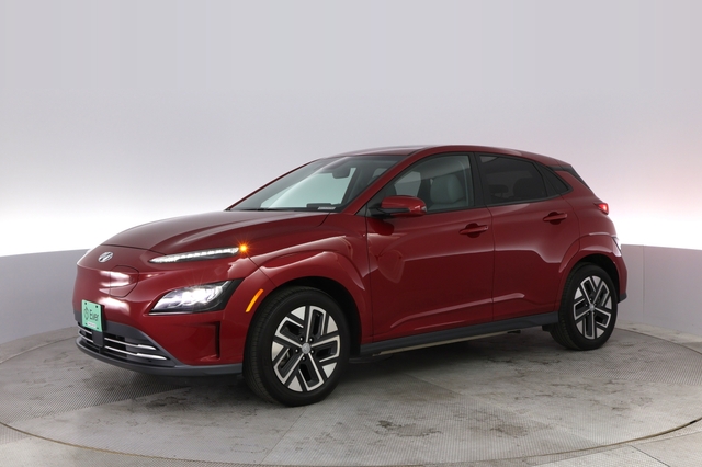 2022 Hyundai Kona Electric
