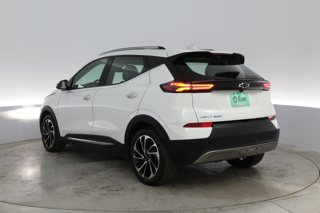 2022 Chevrolet Bolt EUV
