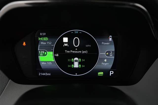 2022 Chevrolet Bolt EUV