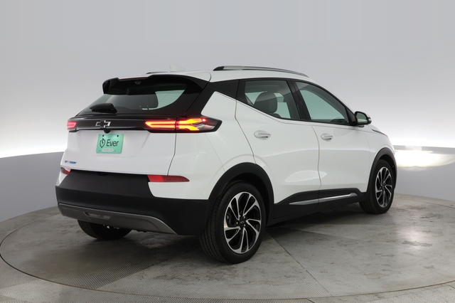 2022 Chevrolet Bolt EUV