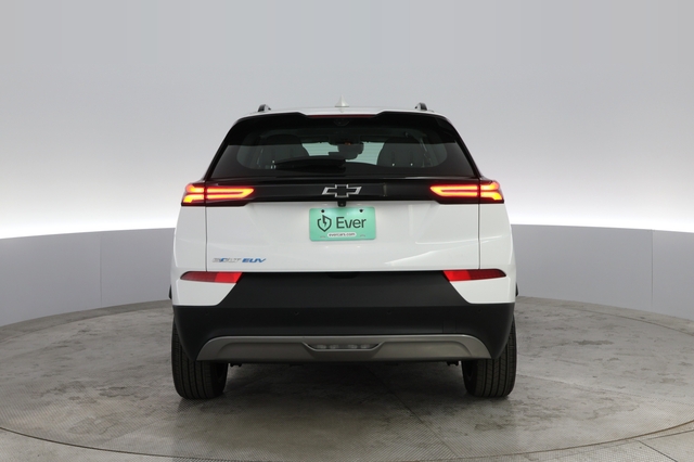 2022 Chevrolet Bolt EUV