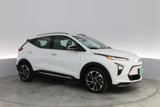 2022 Chevrolet Bolt EUV