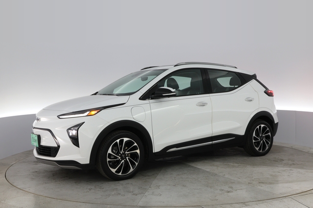 2022 Chevrolet Bolt EUV