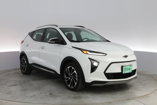 2022 Chevrolet Bolt EUV