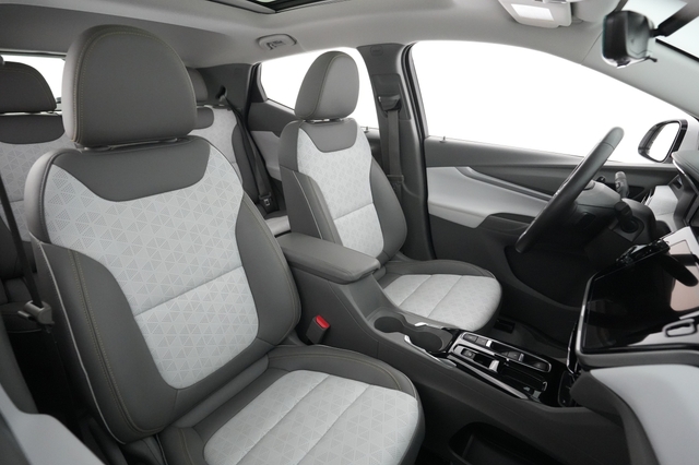 2022 Chevrolet Bolt EUV