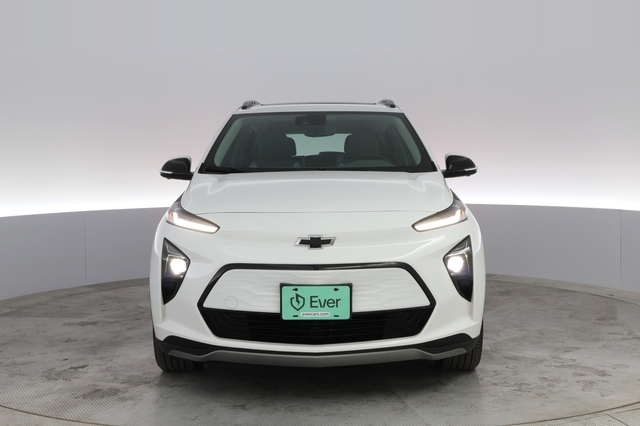 2022 Chevrolet Bolt EUV