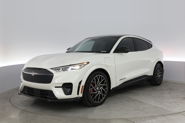 2023 Ford Mustang Mach-E