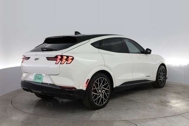 2023 Ford Mustang Mach-E