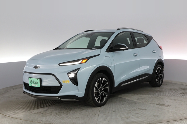 2022 Chevrolet Bolt EUV