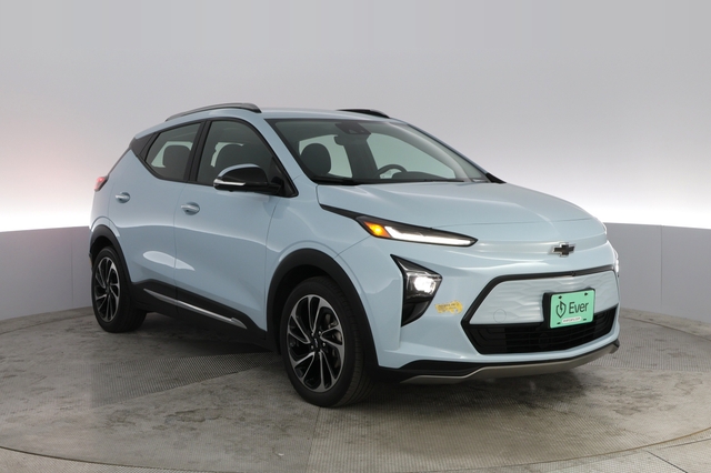 2022 Chevrolet Bolt EUV