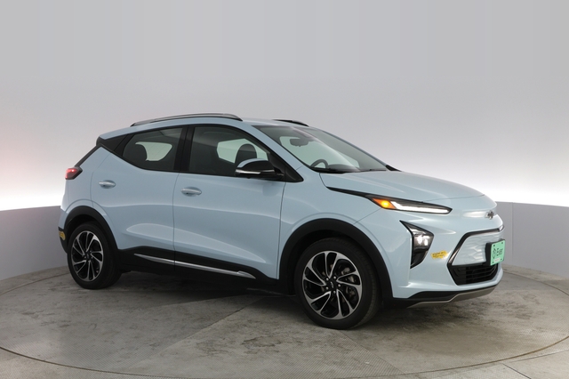 2022 Chevrolet Bolt EUV