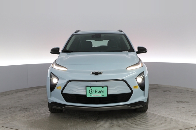 2022 Chevrolet Bolt EUV