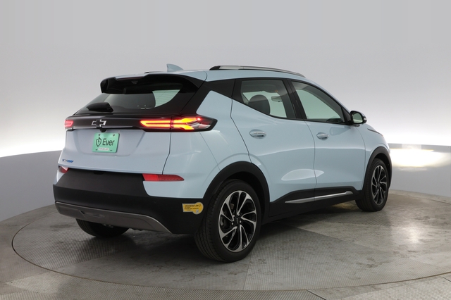 2022 Chevrolet Bolt EUV