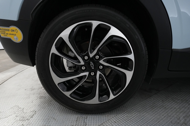 2022 Chevrolet Bolt EUV