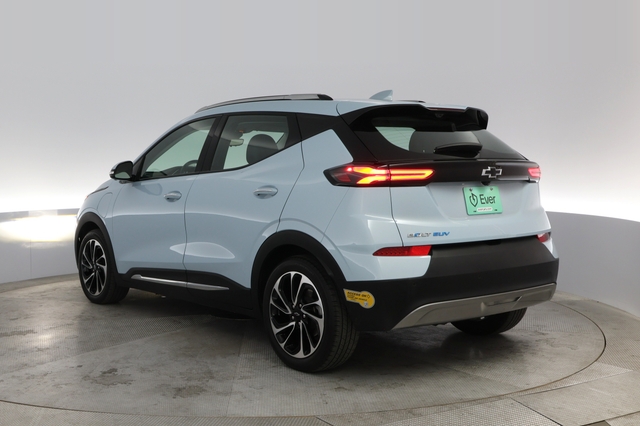 2022 Chevrolet Bolt EUV