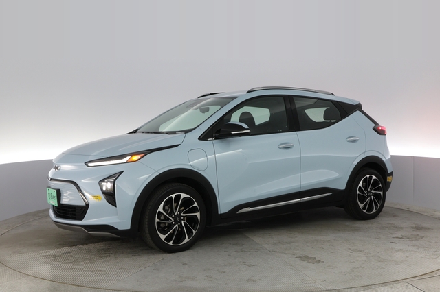 2022 Chevrolet Bolt EUV